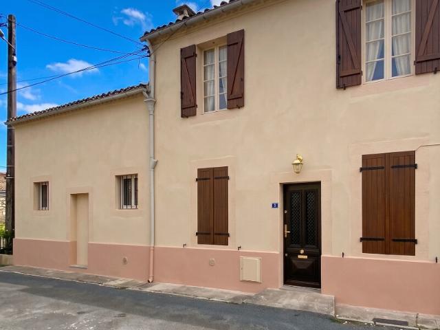 Maison vente à Lesparre-Médoc, Moulis-en-médoc