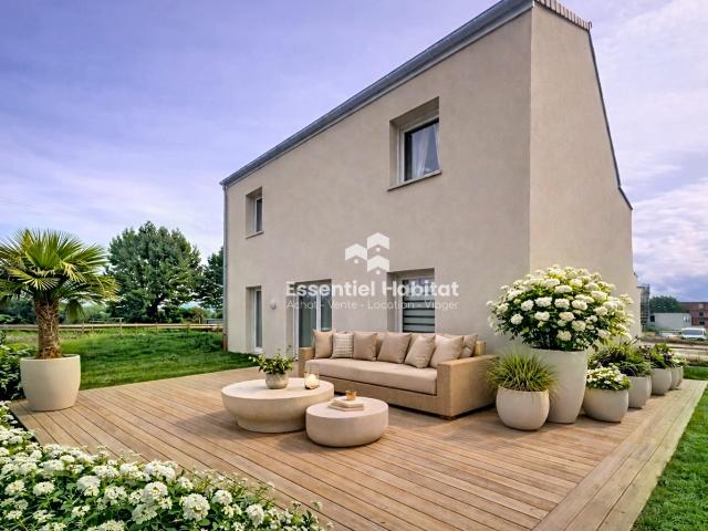 Maison vente à Metz, Hagondange