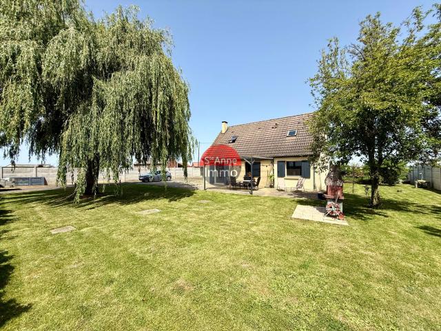 Maison vente à Montdidier, Gruny