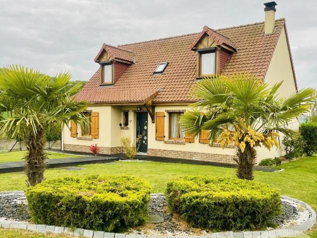 Maison vente à Clermont, Le Mesnil-saint-firmin