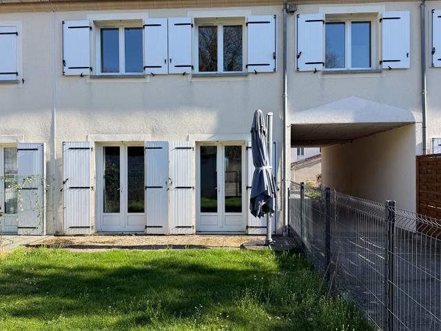 Maison vente à Meaux, Chauconin-neufmontiers