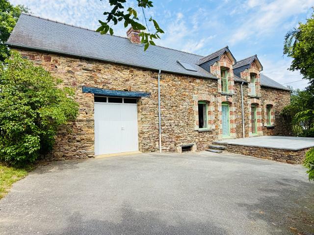 Maison vente à Redon, Bretagne