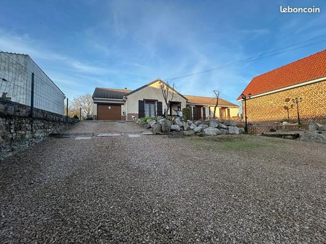 Maison vente à Arras, Bullecourt