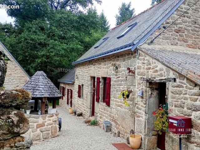 Maison vente à Pontivy, Bretagne