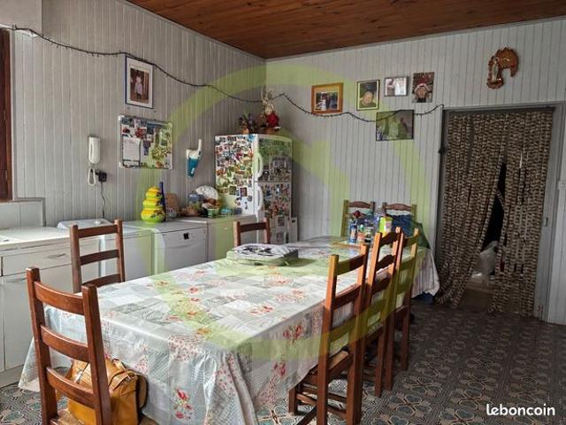 Maison vente à Cambrai, Villers-outréaux