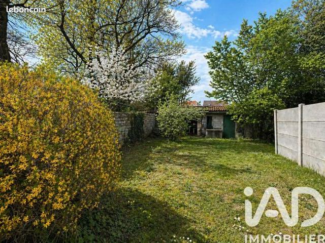 Maison vente à Palaiseau, Sainte-geneviève-des-bois