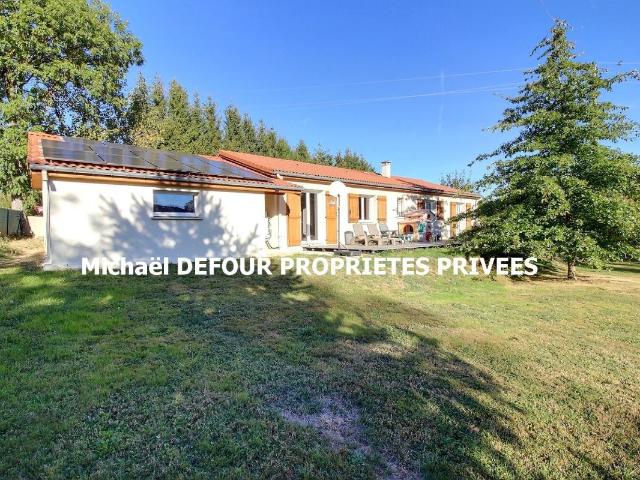 Maison vente à Oumey, Raucoules