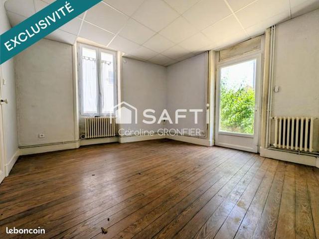 Maison vente à Génelard, Saône-et-Loire