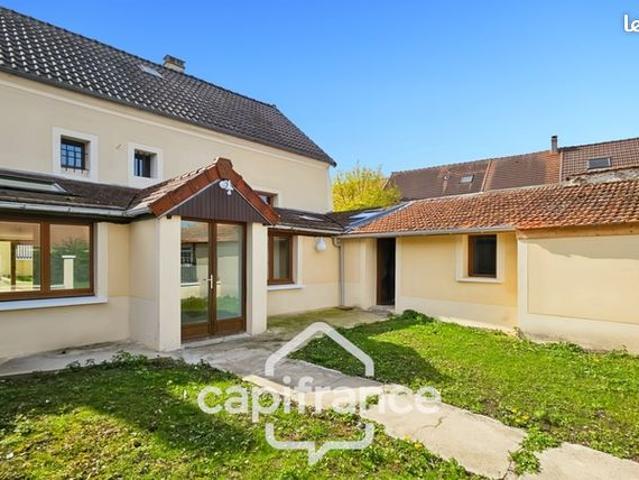 Maison vente à Meaux, Iverny
