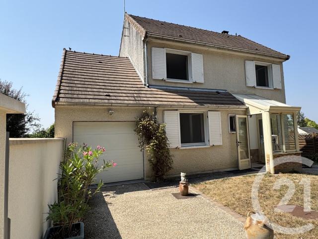 Maison vente à Saint-Amand-en-Puisaye, Nièvre