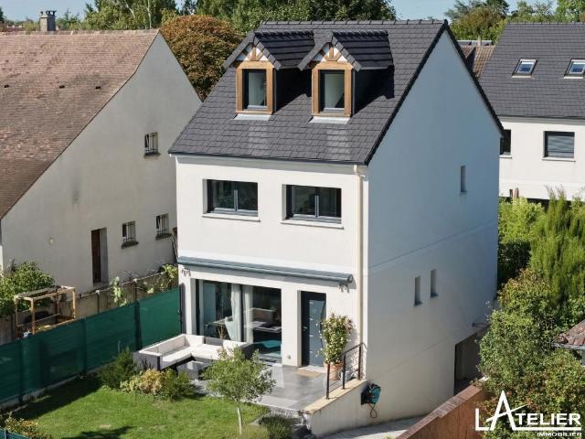 Maison vente à Saint-Germain-en-Laye, Mareil-marly