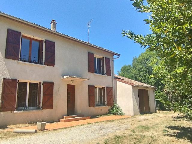 Maison vente à Saint-Julien-Labrousse, Belsentes
