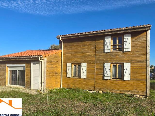 Maison vente à La Roche-sur-Yon, Les Lucs-sur-boulogne