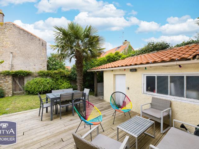 Maison vente à Saint-Nazaire, Frossay