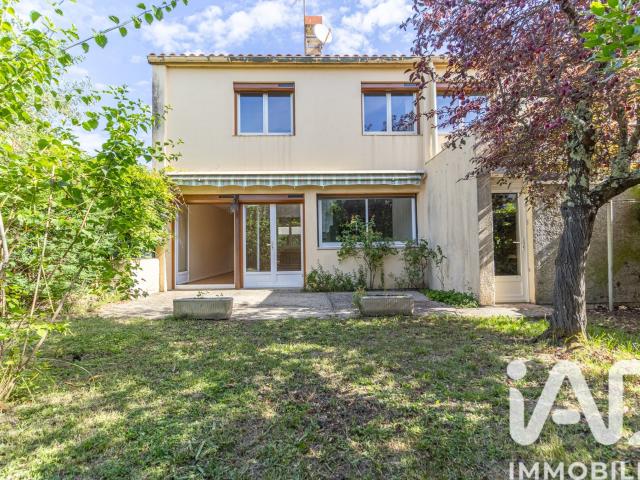 Maison vente à Monplaisir, Montauban