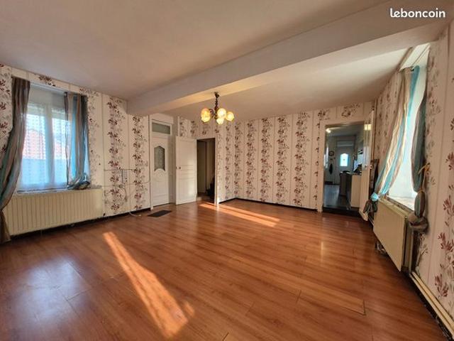 Maison vente à Avesnes-sur-Helpe, Ferrière-la-grande