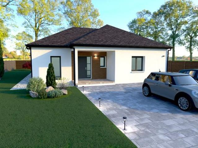 Maison vente à Mantes-la-Jolie, Blaru