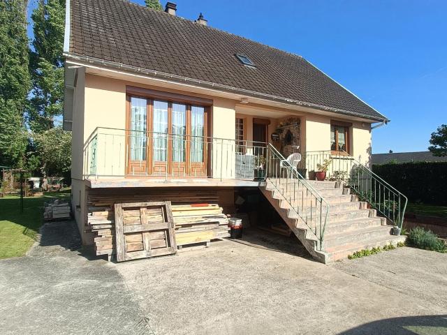 Maison vente à Bernay, Bourgtheroulde-infreville