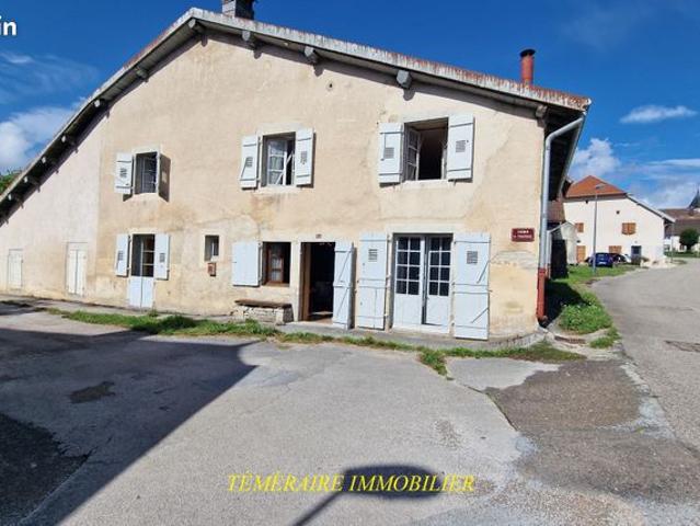 Maison vente à Lons-le-Saunier, Vers-en-montagne