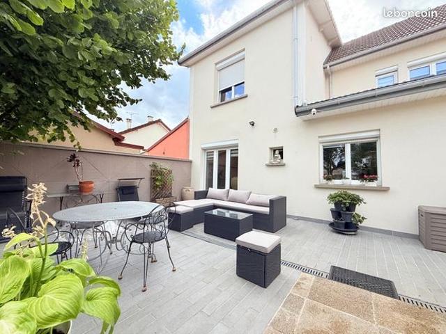 Maison vente à Aulnay-sous-bois, Martinique