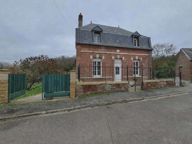 Maison vente à Laon, Saint-gobain