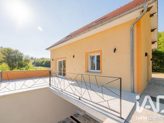 Maison vente à Messincourt, Ardennes