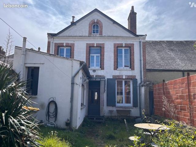 Maison vente à Châteaudun, Bonneval