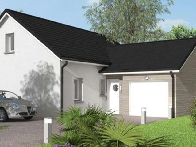 Maison vente à Épinal, Sanchey