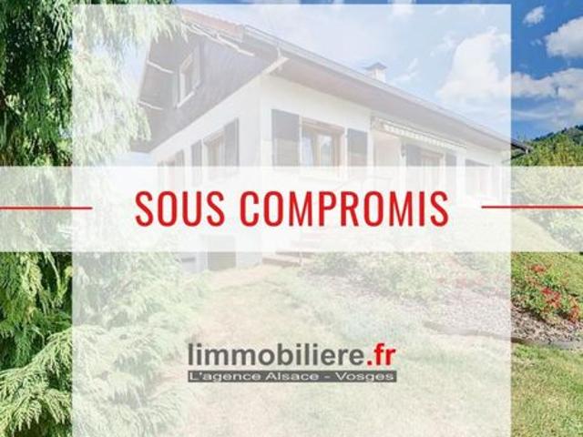 Maison vente à Saint-Dié-des-Vosges, La Croix-aux-mines