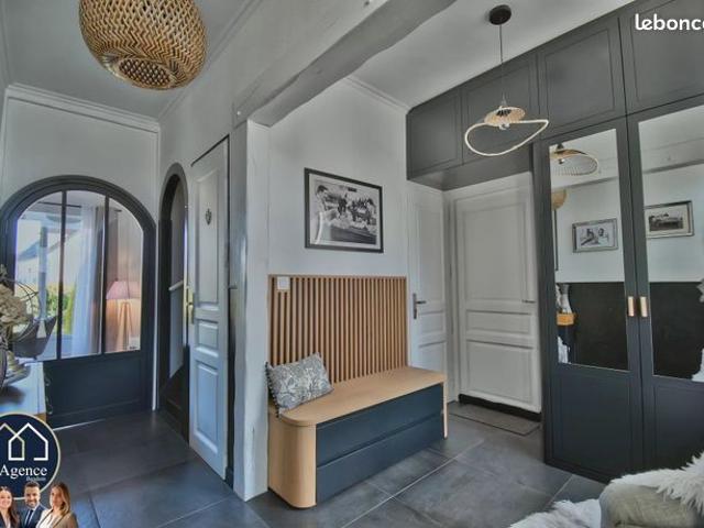 Maison vente à Dreux, Nogent-le-roi
