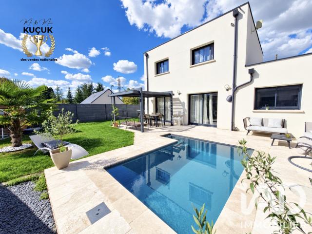 Maison vente à Parc d'activités des Châteliers-nord, Semoy