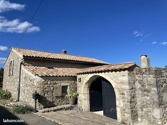 Maison vente à Gras