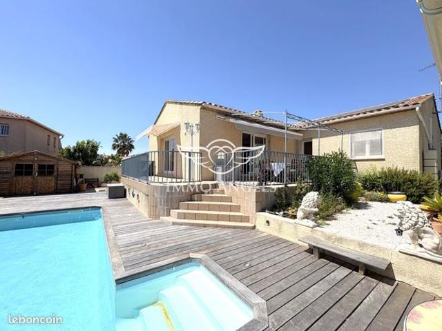 Maison vente à Montpellier, Mèze
