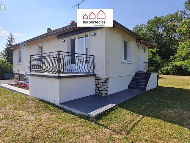 Maison vente à Ladon, Loiret