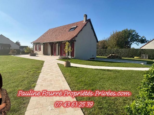 Maison vente à Blois, Huisseau-sur-cosson