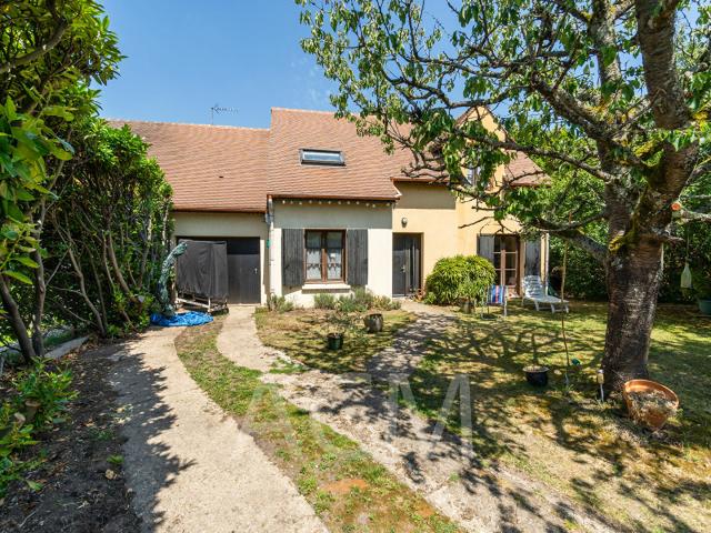 Maison vente à Le Mesnil-le-roi
