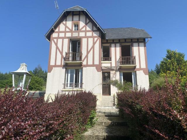 Maison vente à Tulle, Bugeat