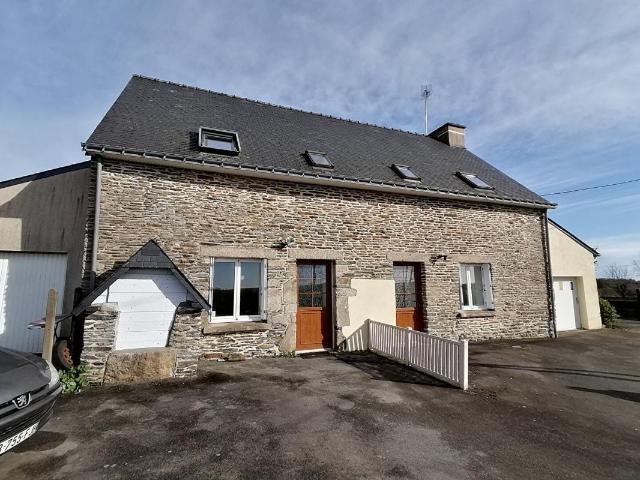 Maison vente à Pontivy, Bretagne