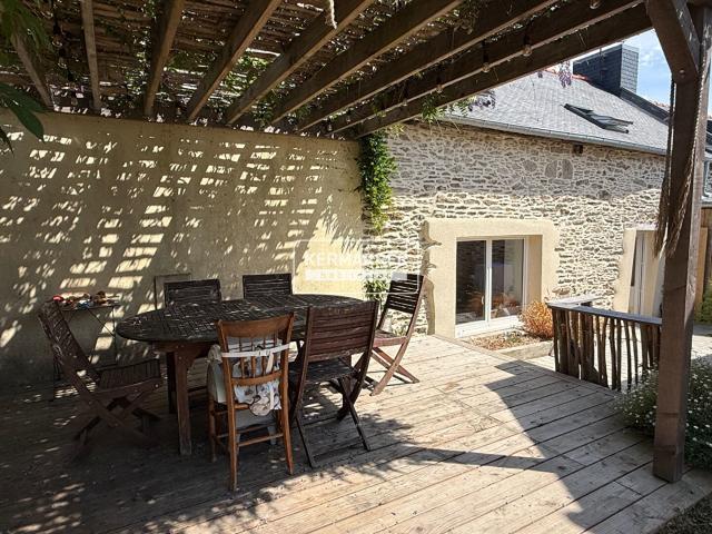 Maison vente à Saint-Malo, Bretagne