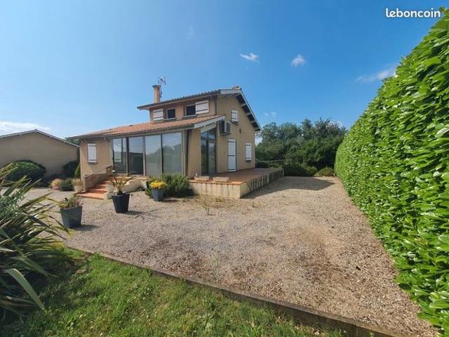 Maison vente à Valence, Châteauneuf-sur-isère