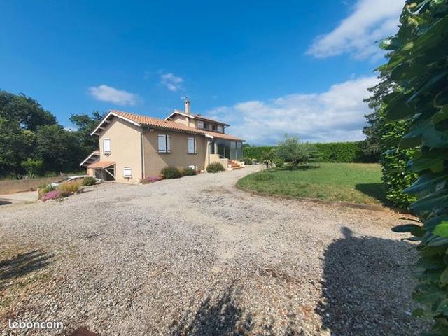 Maison vente à Valence, Châteauneuf-sur-isère