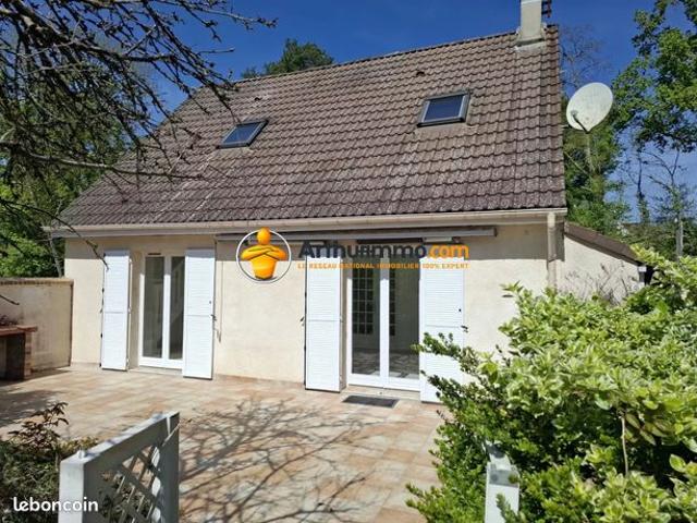 Maison vente à Saint-Omer, Saint-augustin