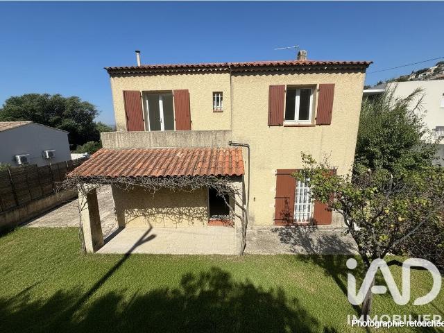 Maison vente à Marseille