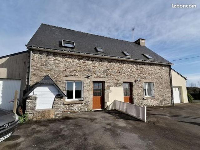 Maison vente à Pontivy, Bretagne