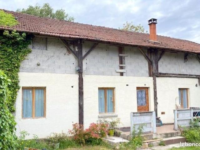 Maison vente à Sens, Cerisiers