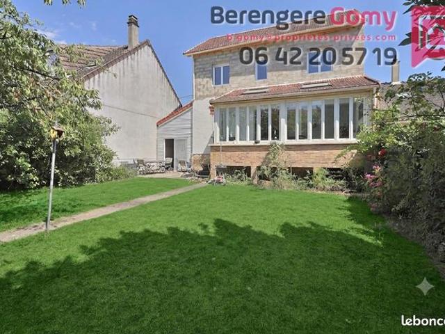 Maison vente à Argenteuil, Le Plessis-bouchard