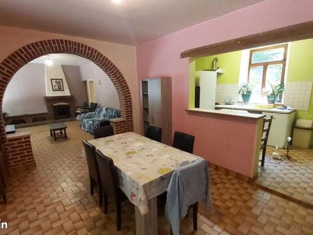 Maison vente à Avesnes-sur-Helpe, Cousolre