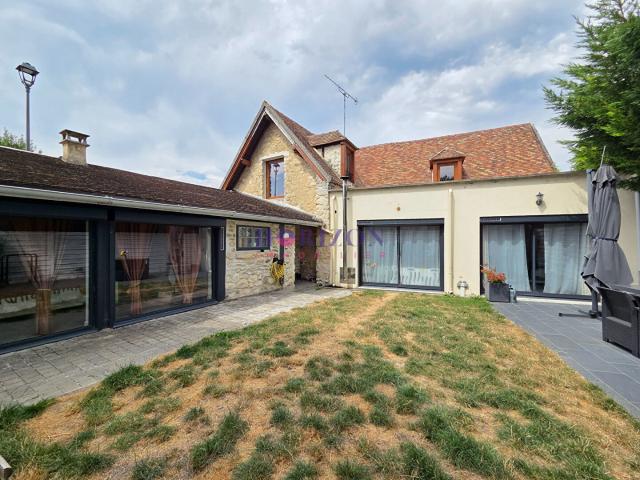 Maison vente à Senlis, La Chapelle-en-serval
