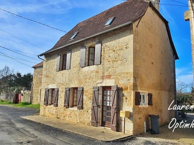 Maison vente à Sarlat-la-Canéda, Saint-rabier