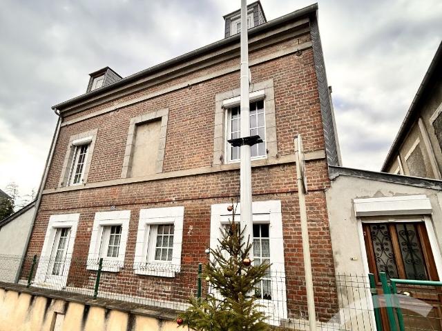 Maison vente à Lisieux, Beuvillers